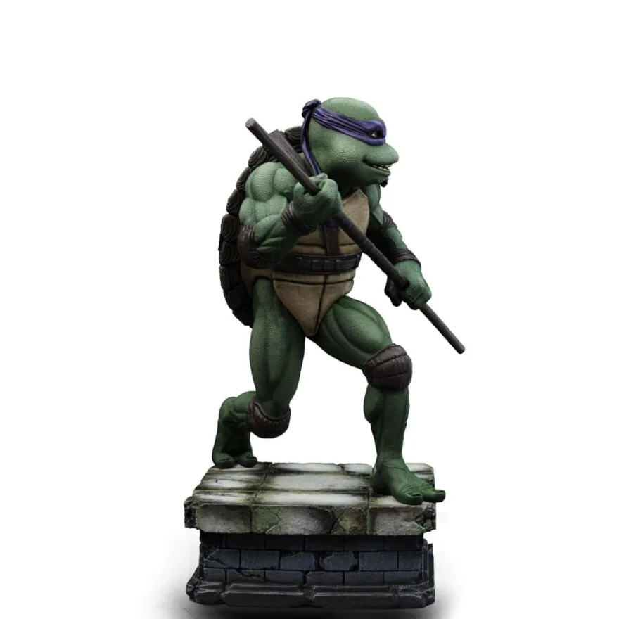 Teenage Mutant Ninja Turtles Art Scale Statue 1/10 Donatello 18 cm