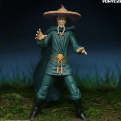 Teenage Mutant Ninja Turtles (Mirage Comics) Actionfigur Foot Mystic Mashima 18 cm