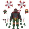 Teenage Mutant Ninja Turtles Ultimates Actionfigur Wave 14 Raphael (Road Gear)