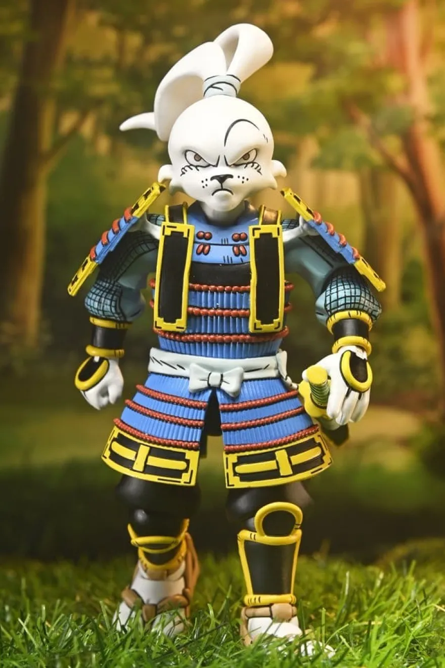 Teenage Mutant Ninja Turtles x Usagi Yojimbo Ultimate Actionfigur Usagi Yojimbo 18 cm