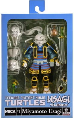 Teenage Mutant Ninja Turtles x Usagi Yojimbo Ultimate Actionfigur Usagi Yojimbo 18 cm