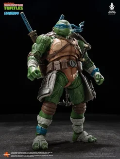 Teenage Mutant Ninja Turtles Actionfigur Leonardo Deluxe Version 20 cm