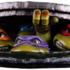 Teenage Mutant Ninja Turtles Tabletop 1/4 Underground 11 cm