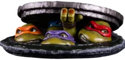 Teenage Mutant Ninja Turtles Tabletop 1/4 Underground 11 cm