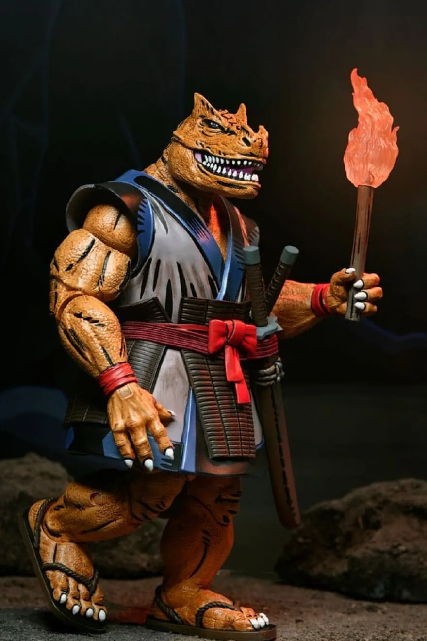 Teenage Mutant Ninja Turtles (Mirage Comics) Actionfigur Chote 18 cm