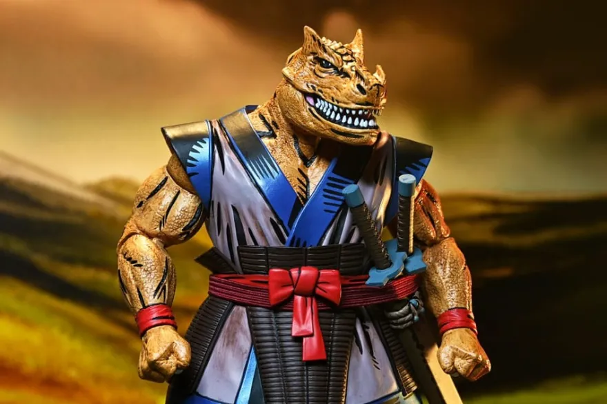 Teenage Mutant Ninja Turtles (Mirage Comics) Actionfigur Chote 18 cm