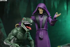 Teenage Mutant Ninja Turtles (Mirage Comics) Actionfiguren 2er-Pack Daimyo Orkai & Raptor 18 cm