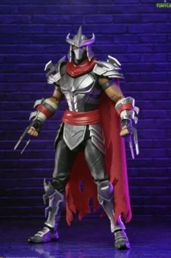 Teenage Mutant Ninja Turtles x Fortnite Actionfigur Shredder 18 cm
