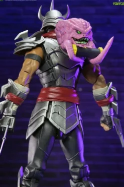 Teenage Mutant Ninja Turtles x Fortnite Actionfigur Shredder 18 cm