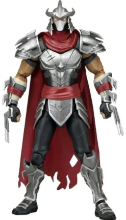 Teenage Mutant Ninja Turtles x Fortnite Actionfigur Shredder 18 cm