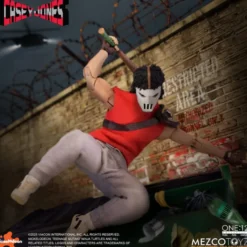 Teenage Mutant Ninja Turtles Actionfigur 1/12 Casey Jones 17 cm