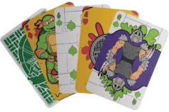 Teenage Mutant Ninja Turtles Geschenkebox Cowabunga