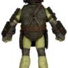 Teenage Mutant Ninja Turtles Page Punchers Actionfigur Leonardo (Turtles in Time) 13 cm