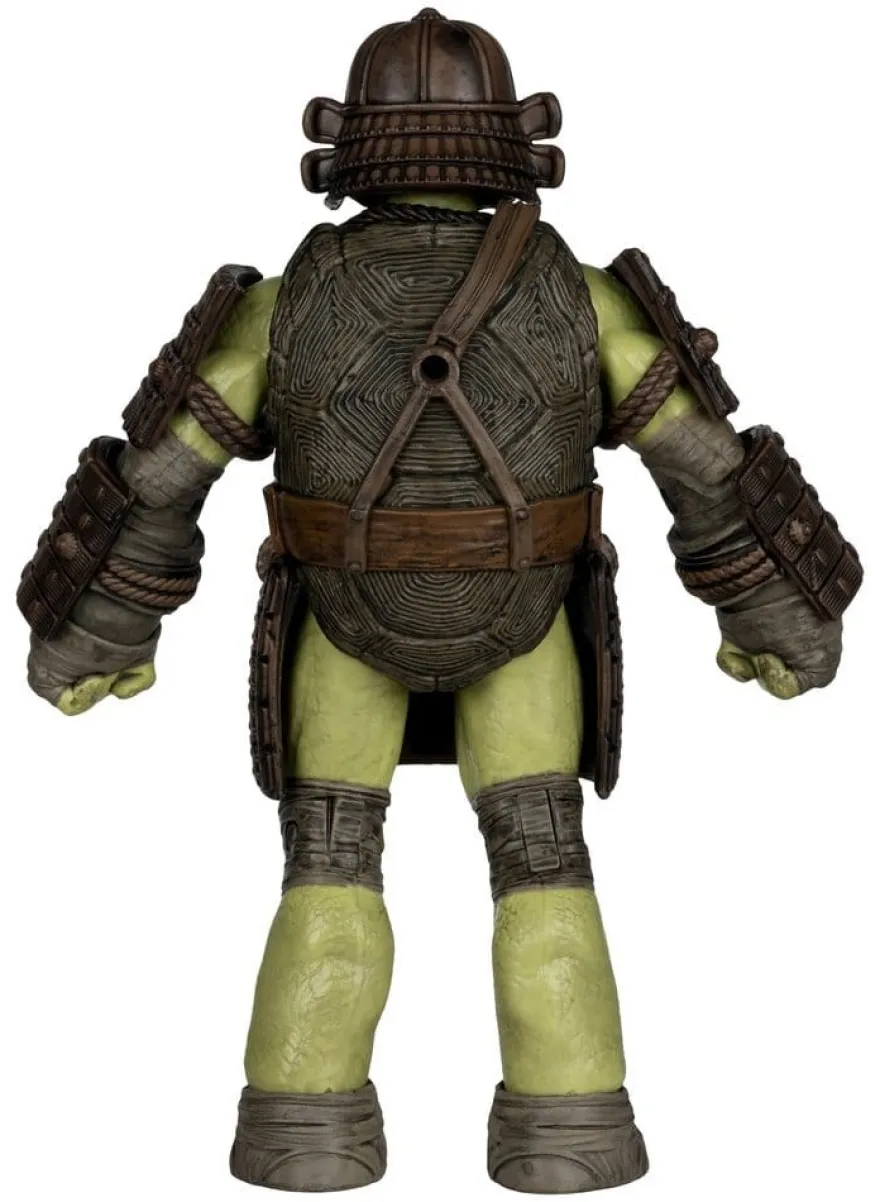 Teenage Mutant Ninja Turtles Page Punchers Actionfigur Leonardo (Turtles in Time) 13 cm