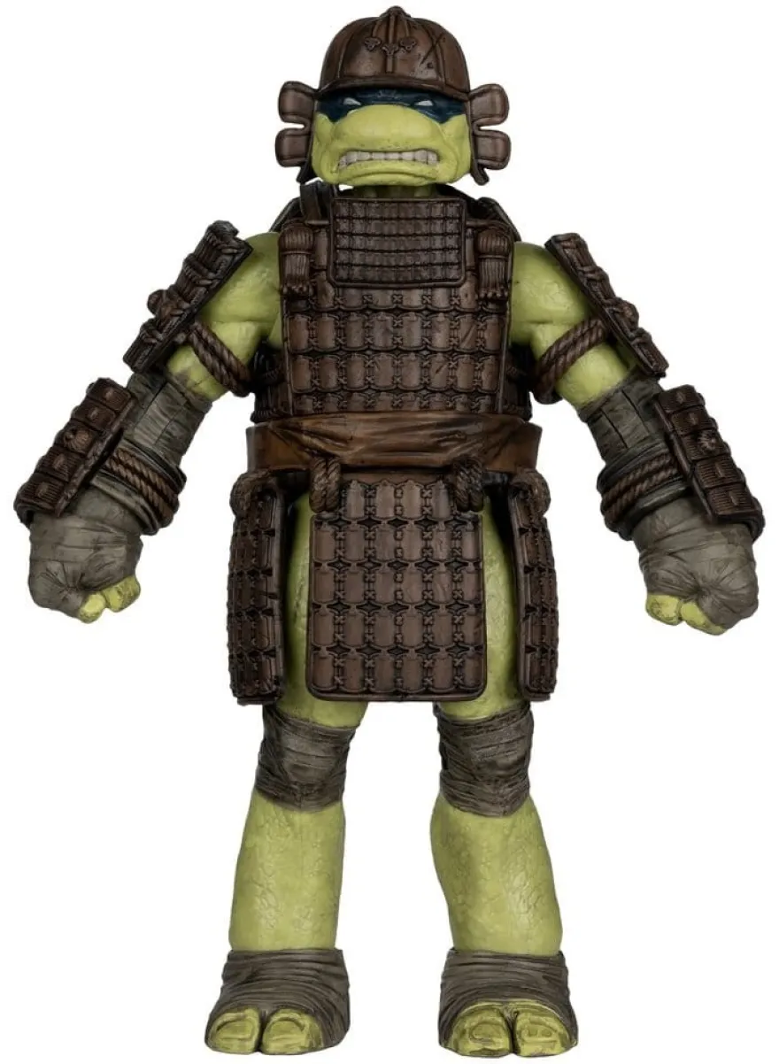 Teenage Mutant Ninja Turtles Page Punchers Actionfigur Leonardo (Turtles in Time) 13 cm