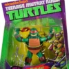 Teenage Mutant Ninja Turtles World of TMNT Actionfigur Raphael 11 cm