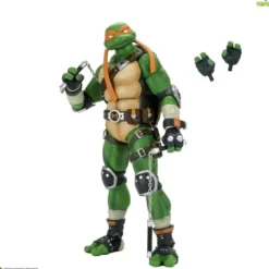 Teenage Mutant Ninja Turtles Fortnite Michelangelo Actionfigur