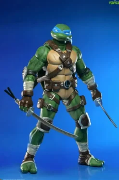 Teenage Mutant Ninja Turtles Fortnite Leonardo Actionfigur