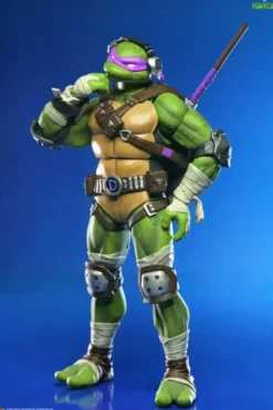 Teenage Mutant Ninja Turtles Fortnite Donatello Actionfigur