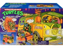Teenage Mutant Ninja Turtles Classic Fahrzeug Original Party Wagon