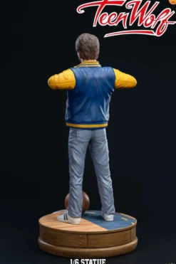 Teen Wolf 1/6 Statue