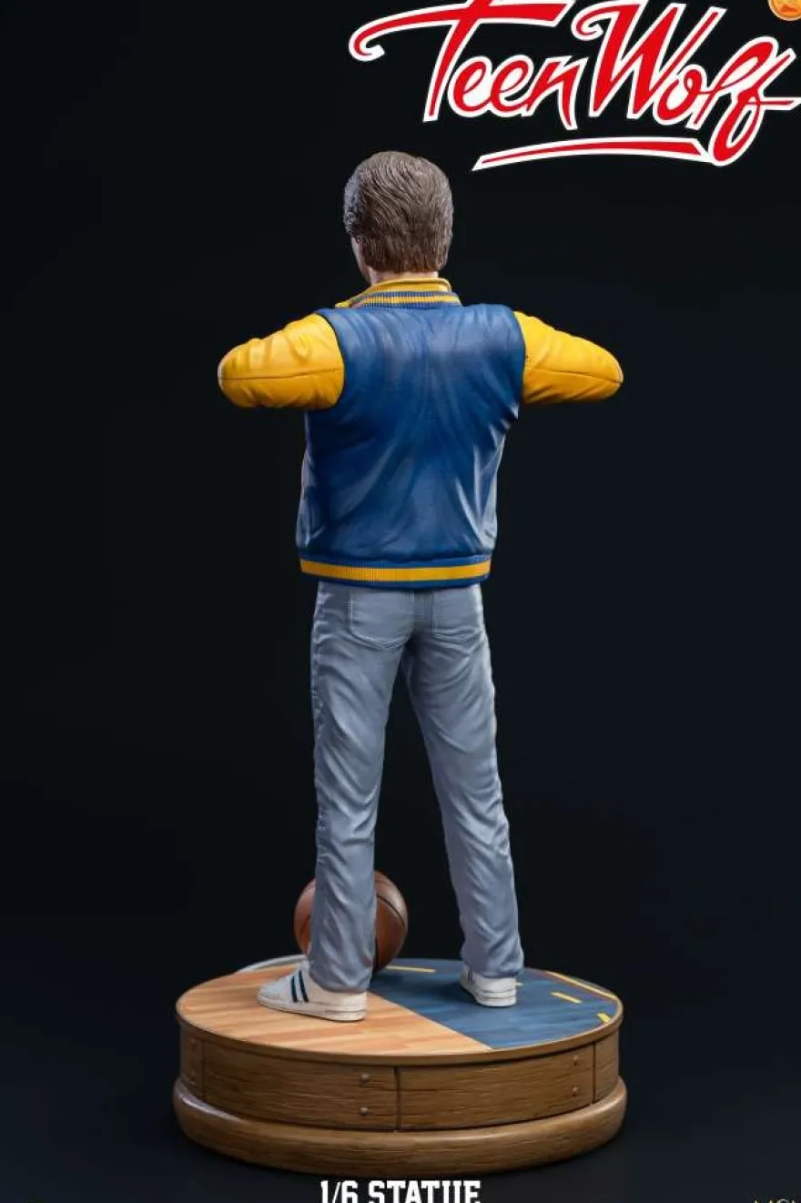 Teen Wolf 1/6 Statue