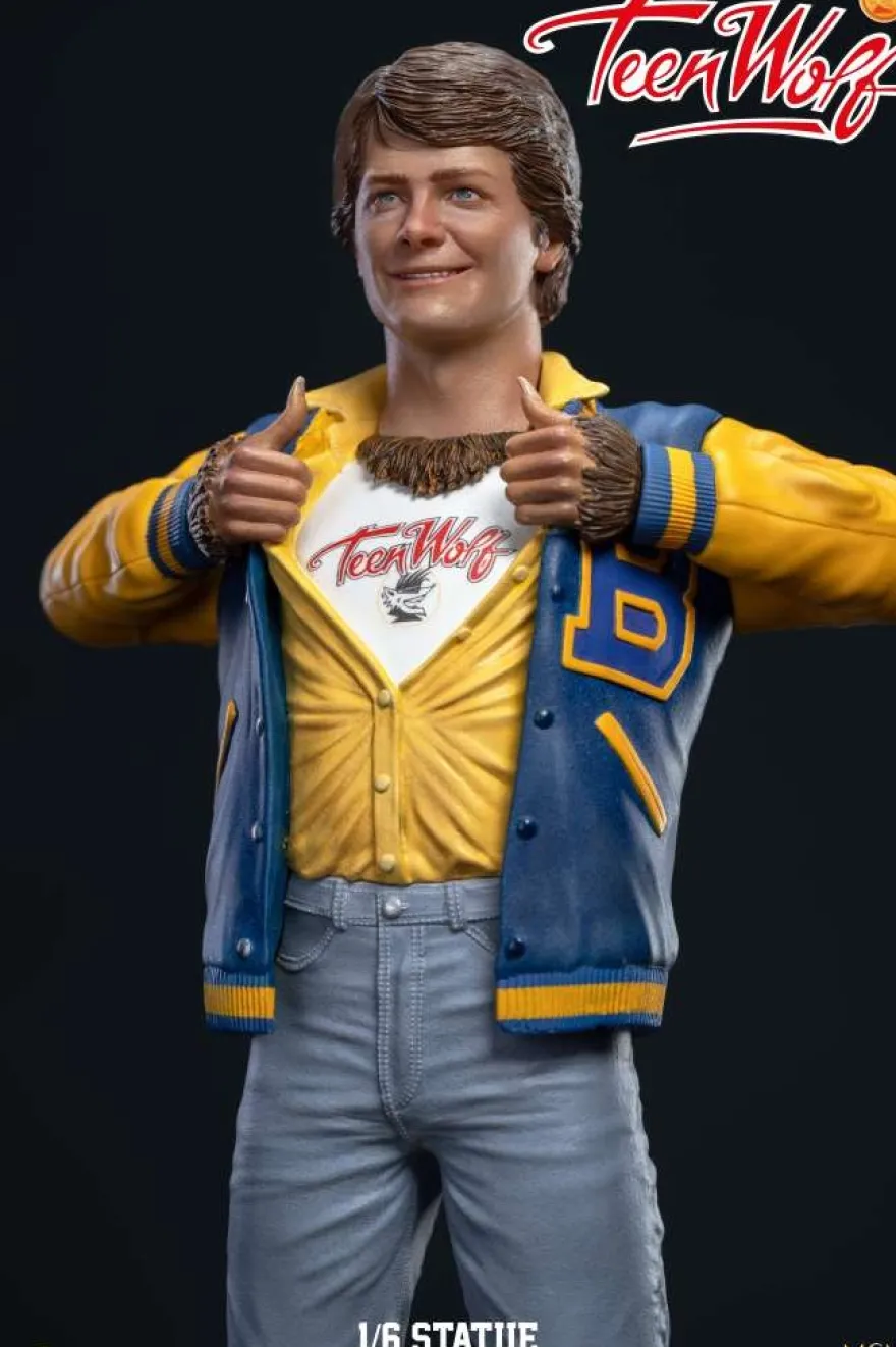 Teen Wolf 1/6 Statue