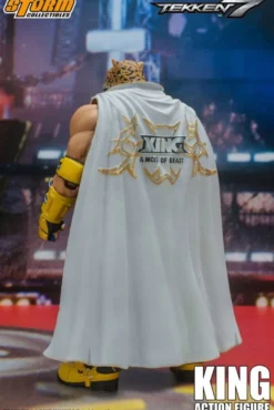 Tekken 7 Actionfigur 1/12 King