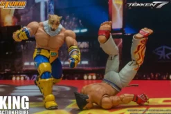 Tekken 7 Actionfigur 1/12 King