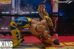 Tekken 7 Actionfigur 1/12 King