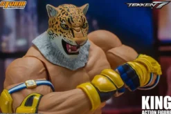 Tekken 7 Actionfigur 1/12 King