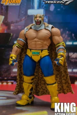 Tekken 7 Actionfigur 1/12 King