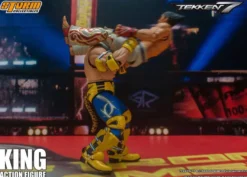 Tekken 7 Actionfigur 1/12 King