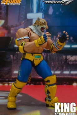 Tekken 7 Actionfigur 1/12 King