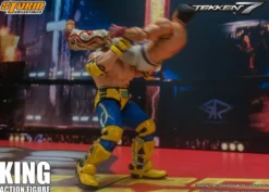Tekken 7 Actionfigur 1/12 King
