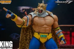Tekken 7 Actionfigur 1/12 King