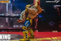 Tekken 7 Actionfigur 1/12 King