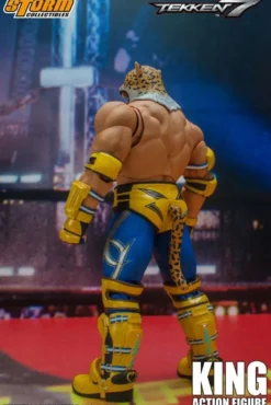 Tekken 7 Actionfigur 1/12 King