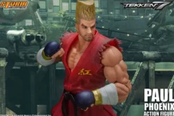 Tekken 7 Actionfigur 1/12 Paul Phoenix