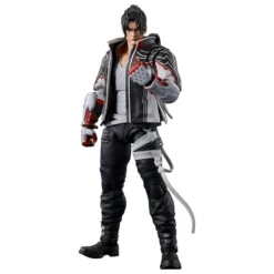 Tekken S.H. Figuarts Actionfigur Jin Kazama (Tekken 8) 15 cm