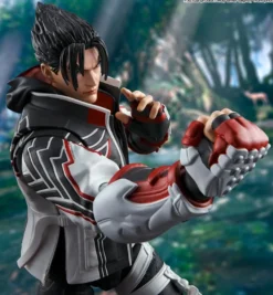 Tekken S.H. Figuarts Actionfigur Jin Kazama (Tekken 8) 15 cm