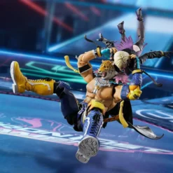 Tekken S.H. Figuarts Actionfigur King 17 cm