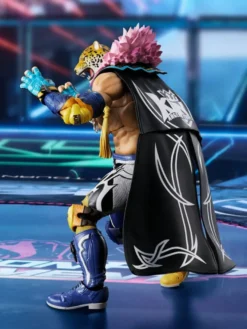 Tekken S.H. Figuarts Actionfigur King 17 cm