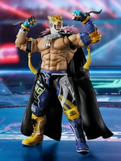 Tekken S.H. Figuarts Actionfigur King 17 cm