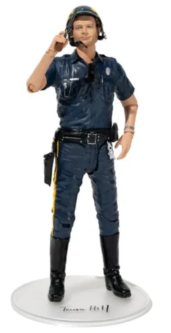 Terence Hill Actionfigur Matt Kirby 18 cm