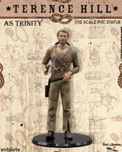 Terence Hill as Trinity 1/12 PVC Statue
