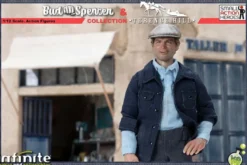 Terence Hill Small Action Heroes Actionfigur 1/12