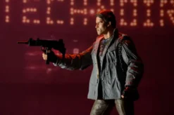Terminator Actionfigur Ultimate T-800 (Tech Noir) 18 cm