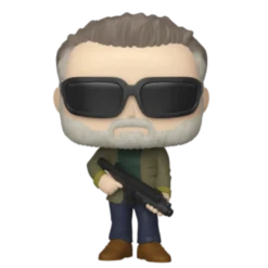 Terminator Dark Fate Funko Pop! Vinylfigur T-800
