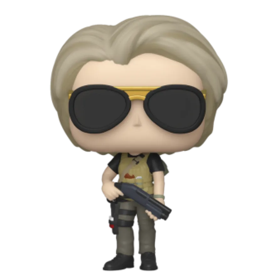 Terminator Dark Fate Funko Pop! Vinylfigur Sarah Connor